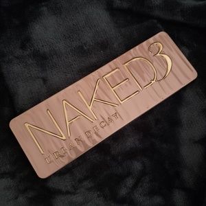 Urban Decay Naked 3 Eyeshadow Palette